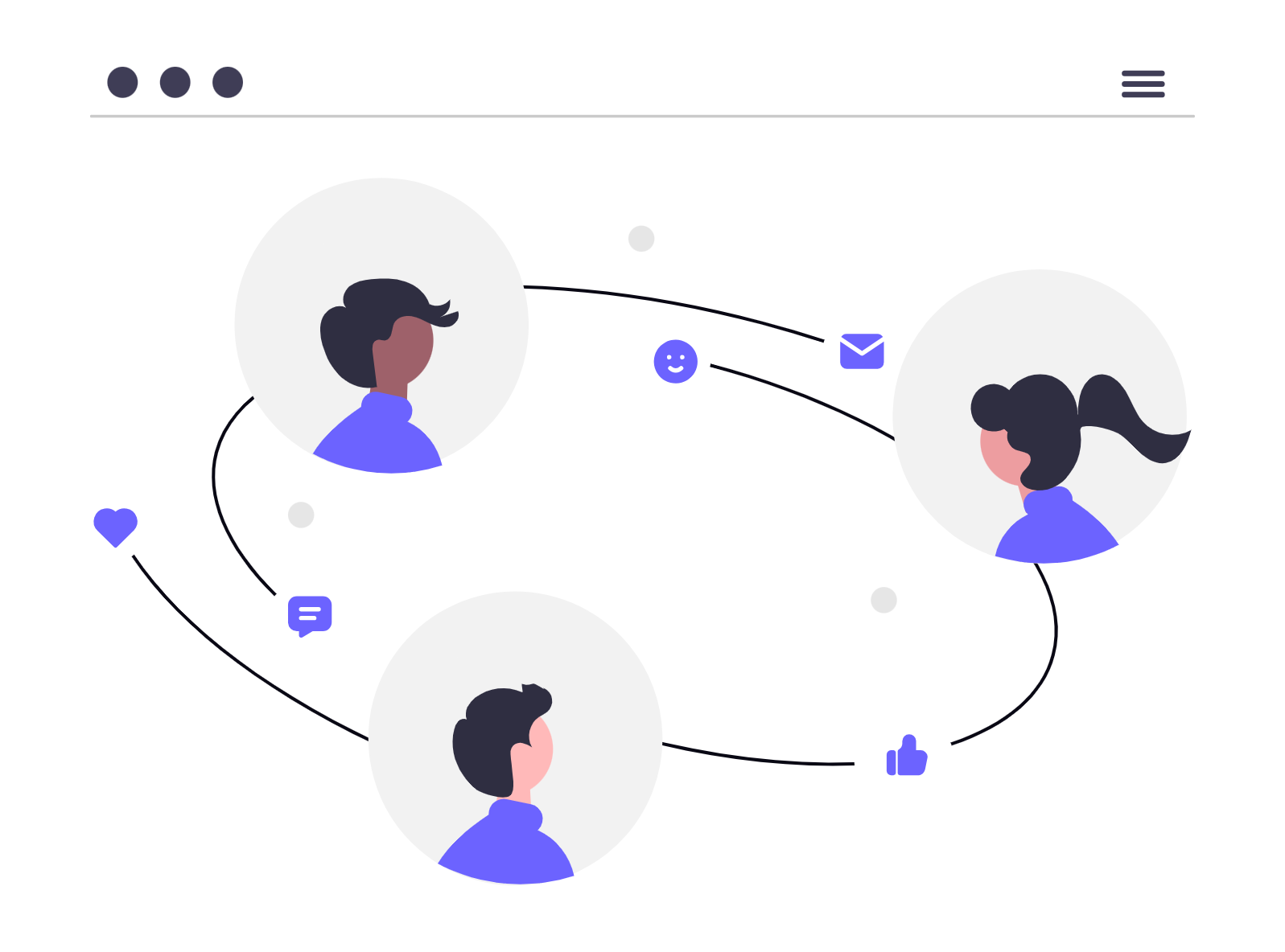بناء الثقة المجتمعية: نهجنا